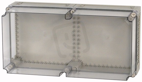 Eaton Skříňka CI s průhlednýmVíkem,příprava pro příruby,750x375x275 CI48-250