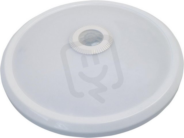 Dekorativní LED svítidlo s PIR čidlem pohybu LED MANA 12W NW 1000/1600lm