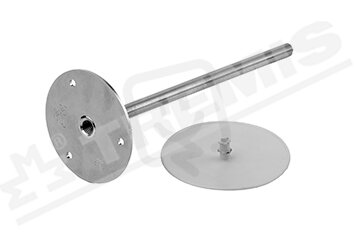 Příslušenství k zemnícímu bodu Osa M10 (FeZn) TREMIS V580