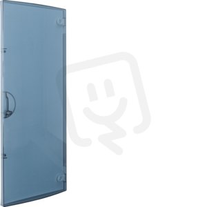 Plastová dvířka transparentní pro GD413J /GP52T/ HAGER GP413T