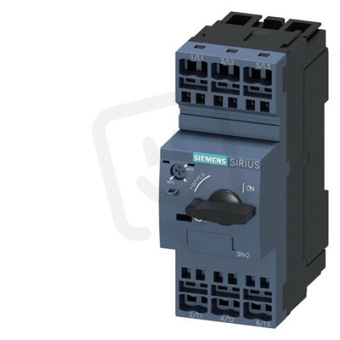 3RV2421-4DA20 výkonový jistič konstrukčn