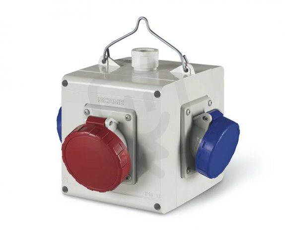 623.1111/5 Zásuvková rozvodnice KOSTK