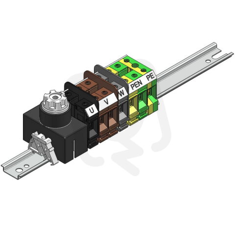 Stožárová výzbroj SV B 6.35.4 ELEKTRO BEČOV H416210