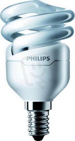 Philips Žárovka Tornado T2 8W CDL E14 220-240V 1PF/6