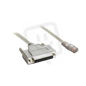 Prop.kabel OP(SUB-D25/RS485) Rockwell SCHNEIDER XBTZ9732
