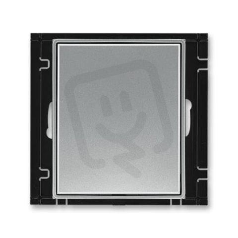 Kryt zaslepovací s upevňovacím třmenem 3902E-A00001 36 ocelová Time ABB
