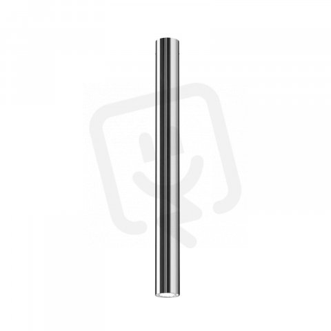 9388 - BIRBA GU10 PLAF.L600 ALLUMINIO LU