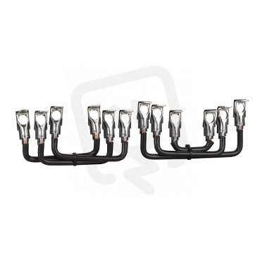 JEU DE BARRES PUISSANCE TeSys E 80 95 SCHNEIDER LAEP4
