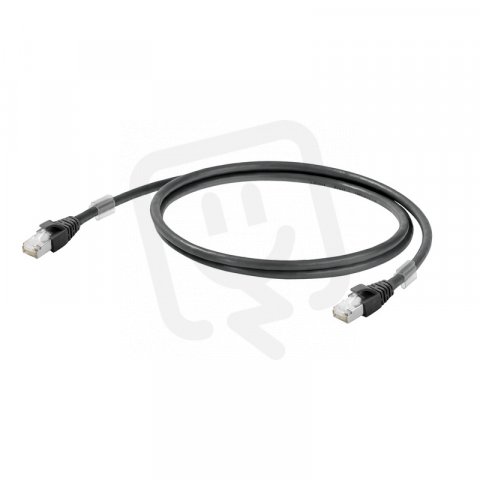 Patch kabel Ethernet IE-C6FP8LE0040M40M40-E WEIDMÜLLER 1251610040