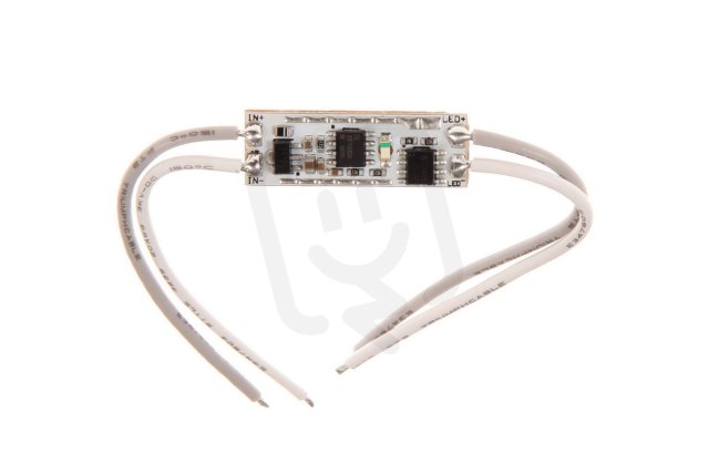 Stmívač GT8A pod sklo T-LED 061224