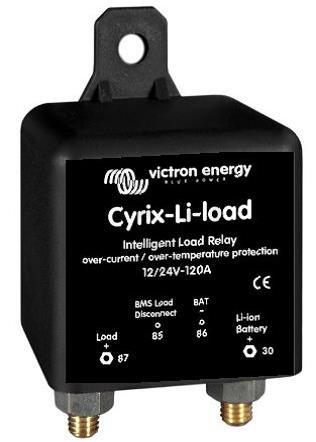 Propojovač baterií Cyrix-Li-Load 12/24V 120A