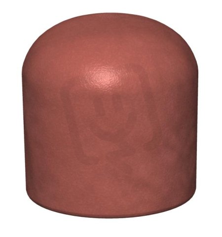 OBO FBA-SN78 Přepážka do dutých zdí o78x70mm hnědá
