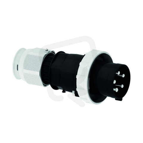 Vidlice 125A 5p 690V IP67 5h BALS 21059