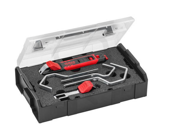 Odplášťovací souprava JOKARI  4 - 70 mm CIMCO 122018