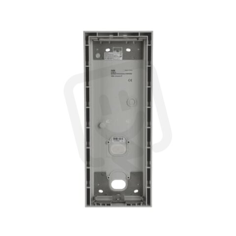 Krabice instalační povrchová velikost 1/4 (135 mm) 41384S-H ABB 2TMA130160H0012