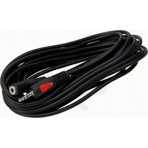 Stereo kabel 3,5 mm, jack-konektory, 5m KOPP 33366836