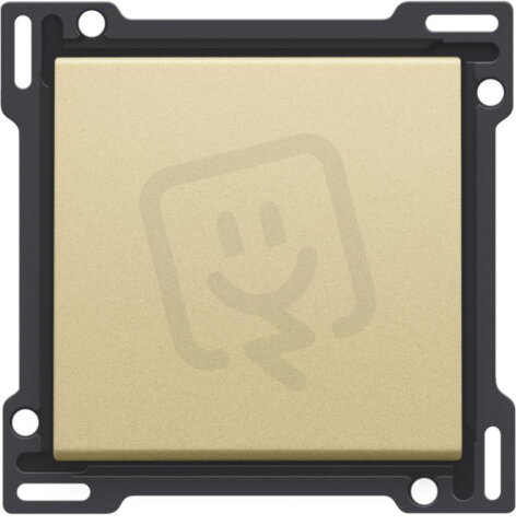 Kolébka - ALU GOLD NIKO 221-61105