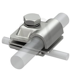 OBO 249 8-10X16 VA Rychlospojka Vario 8-10mm/16mm Nerez ocel