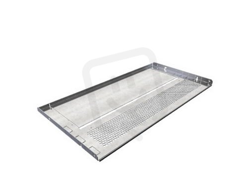 Rittal 9683484 Oddělovací plech funkčních prostorů 711x380 mm pro VX 800x400mm