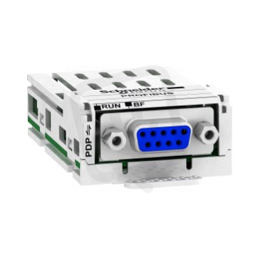 Schneider VW3A3607 Komunikační modul Profibus DP pro ATV32, LXM32M