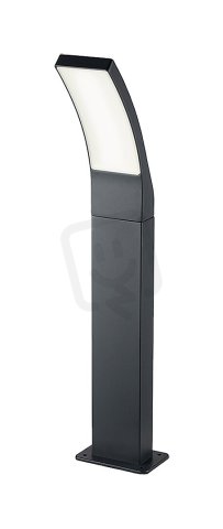 Palanga LED 12W IP44 3000K antracit RABALUX 7506