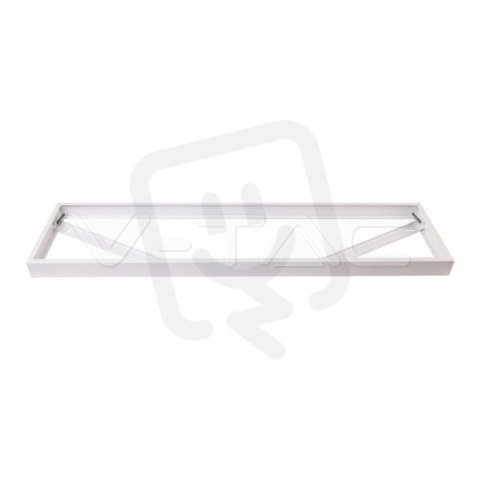 Surface Frame For 1200x600mm Panel White