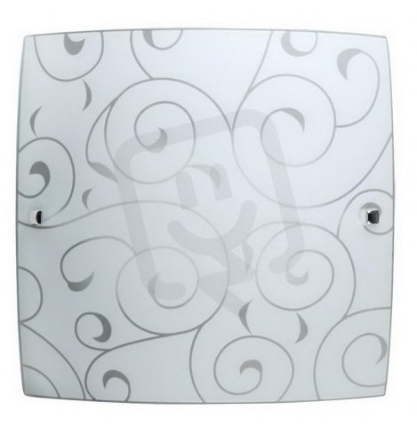 Harmony lux E27 2x 60W IP20 bílá RABALUX 3855