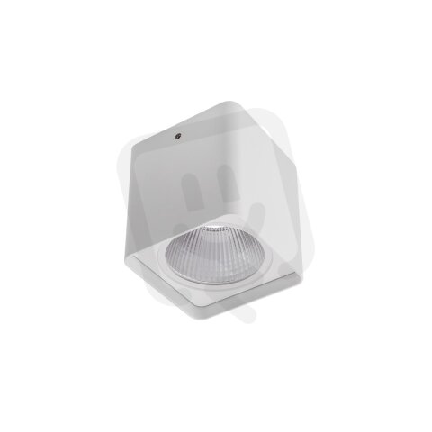 Stropní svítidlo XIA PL LED COB 20W IP54 WH 4000K REDO 90031