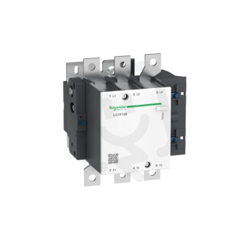 Schneider LC1F150N7 Stykač 3P AC3 440V 150A