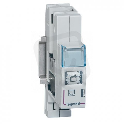 413002 LCS-DIN PATCH MODUL CAT6 FTP