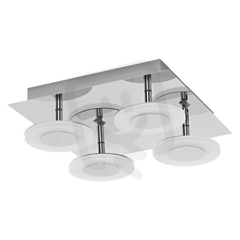 Koupelnové svítidlo LEDVANCE SMART WIFI ORBIS WAVE300SQ IP44TWCR