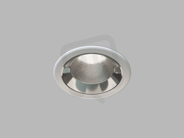 LED2 2236151D ALFA II 17 DALI/PUSH DIM 15W 3CCT 3000K/3500K/4000K 60° WHITE