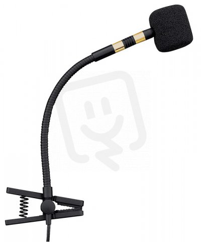 DEXON CZECH 27 993 HM 9 mikrofon pro hudební nástroje