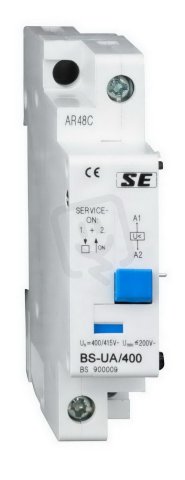 Podpěťová spoušť, 400 V AC