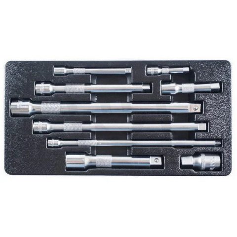 Sada prodloužení 1/4''-3/8'' -1/2'' HONITON H4329