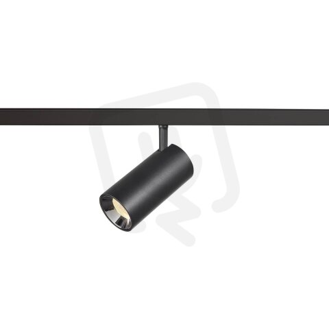 NUMINOS S 48 V TRACK DALI spot černé/chrom 16 W 1050 lm 3000K CRI90 40°
