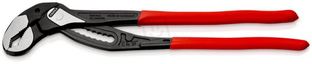 KNIPEX Alligator XL Hasák a instalatérské kleště 400 mm 88 01 400 SB