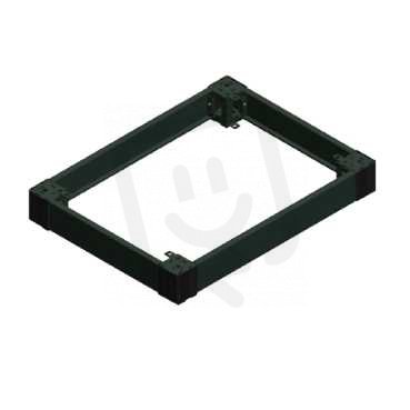Schneider NSYSPF10200 Přední + zadní panel soklu 1000x200