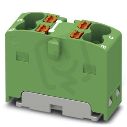 PTFIX 4X1,5 GN Blok rozvodek 1046613
