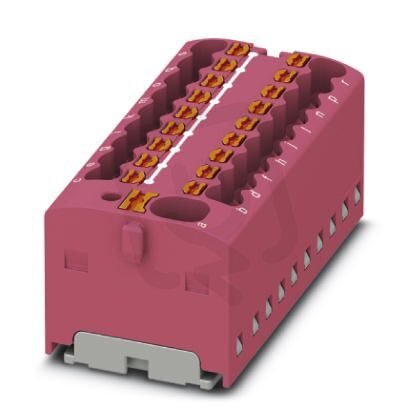 PTFIX 4/18X1,5 PK Blok rozvodek 1047428
