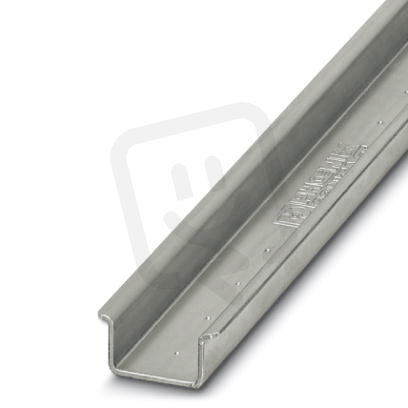 NS 35/15 UNPERF 1000MM Nosná lišta neděrovaná 1207655