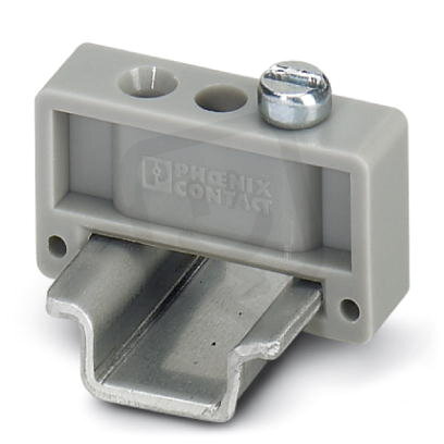E/MK Koncovka, šířka: 6,2 mm, barva: šedá 1421633