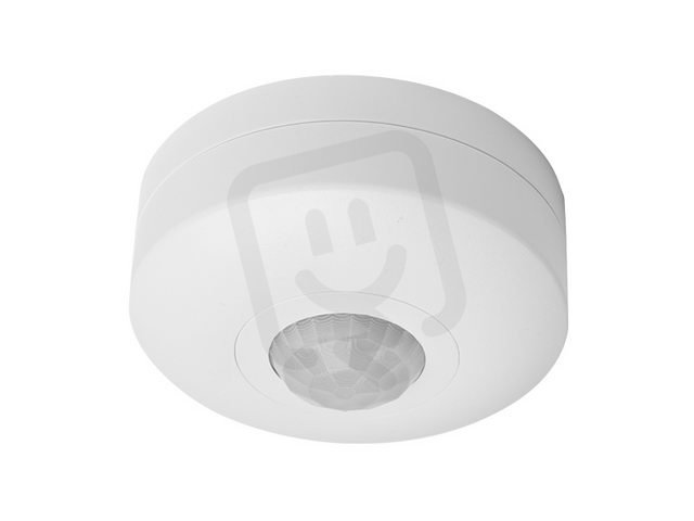 SENSOR PIR stropní pohybové čidlo 360°, bílá PANLUX SL2504/B