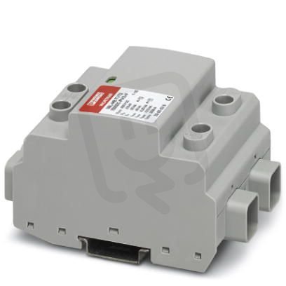 VAL-MB-T1/T2 1000DC-PV/2+V Svodič proudu blesku/svodič přepětí typ 1/2 2905639