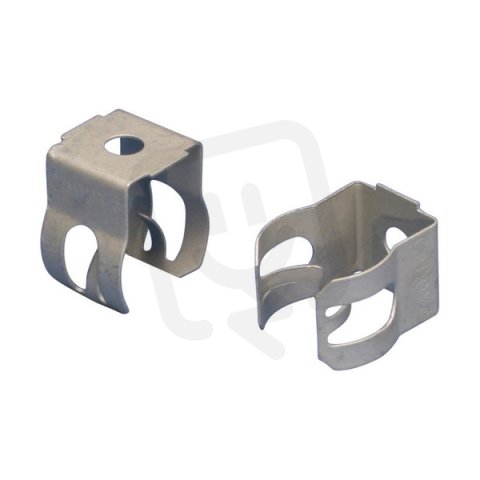 Svorka pro montáž na stěnu, vnitřní průměr 18 - 30 mm, otvor 7 mm WC812 160890