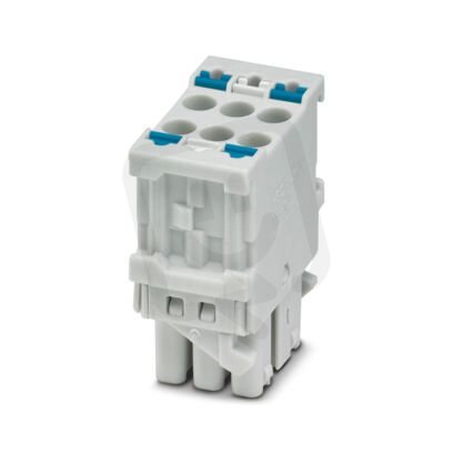 Konektory desek plošných spojů HSCP-SP 1,5-1U6-696/696-7035 1376979