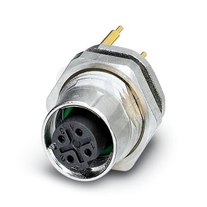 Přístrojový konektor zezadu stěny SACC-DSI-FSD-4-PL180/12 EMV SH 1402604
