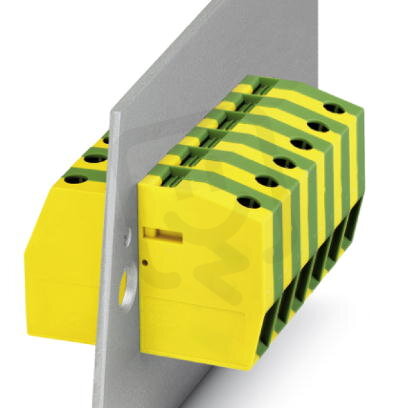 HDFK 25-PE Průchodková svorka 0707785