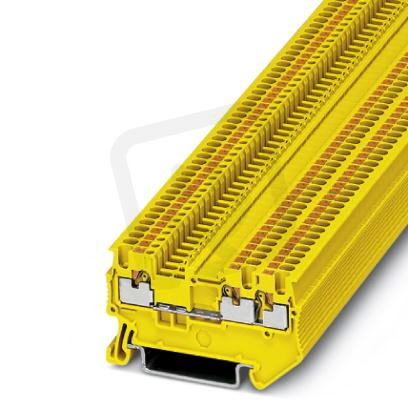 PT 1,5/S-TWIN YE Průchozí svornice 3208159