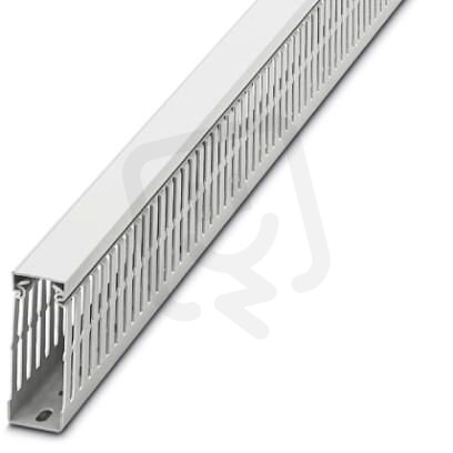 CD 30X80 WH Propojovací kanál pro instalaci a montáž do rozvaděčů 3240622